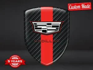Cadillac Adesivi Lettere Auto Pregiati Esperti Creativi